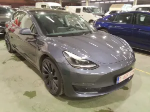 Tesla Model 3 Performance 75 kWh 2021