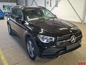 Mercedes-Benz GLC 300de AMG Line 2021