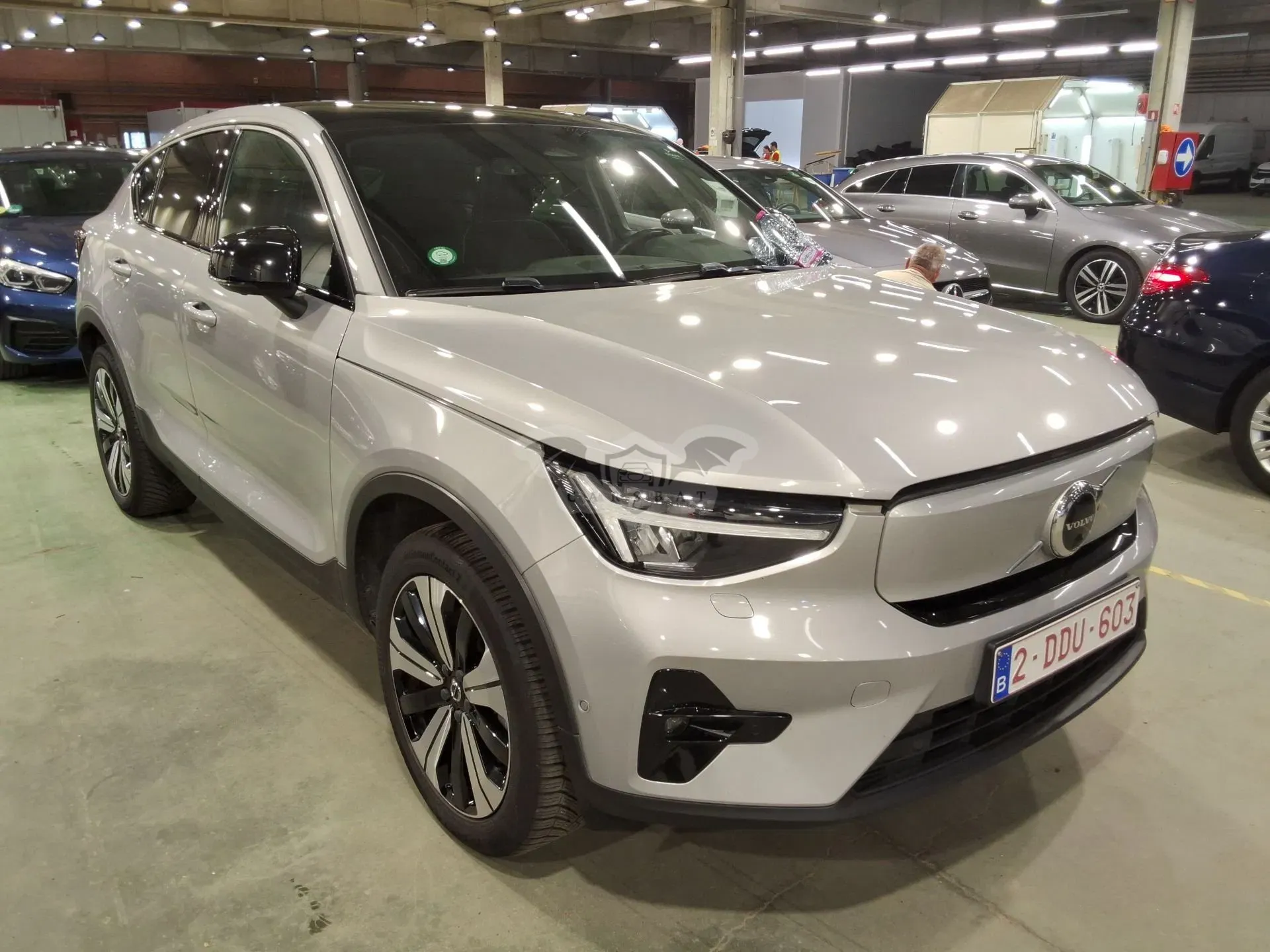 Volvo C40 69 kWh Recharge Ultimate Ultimate 2023