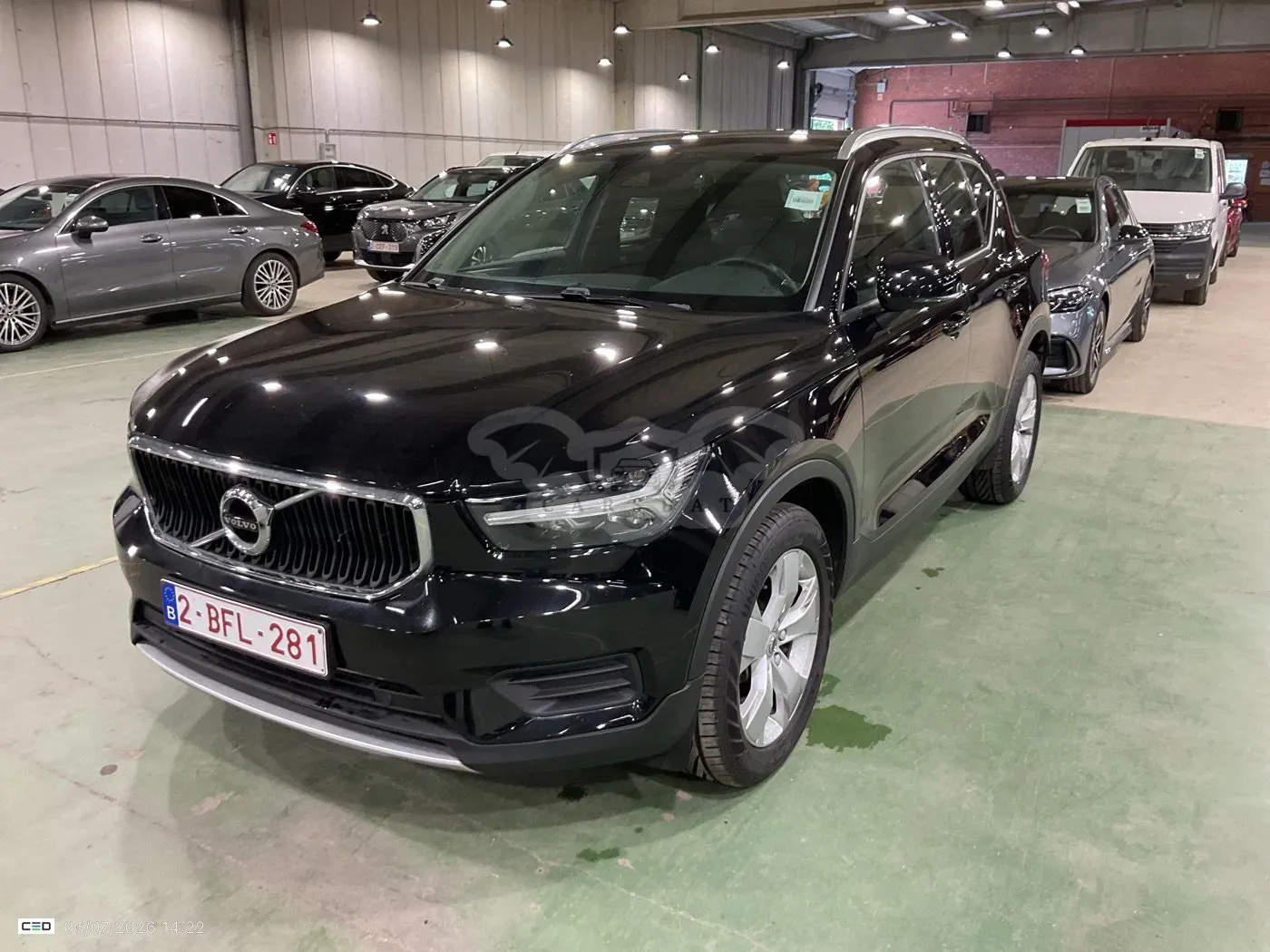 Volvo XC40 1.5 T2 Momentum Pro 2021