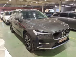 Volvo XC60 T6 Inscription 2021