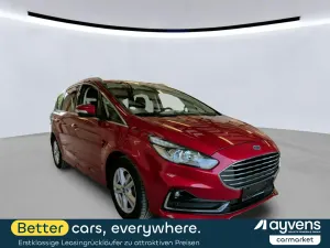 Ford S-Max 2.0 EcoBlue Titanium 2021