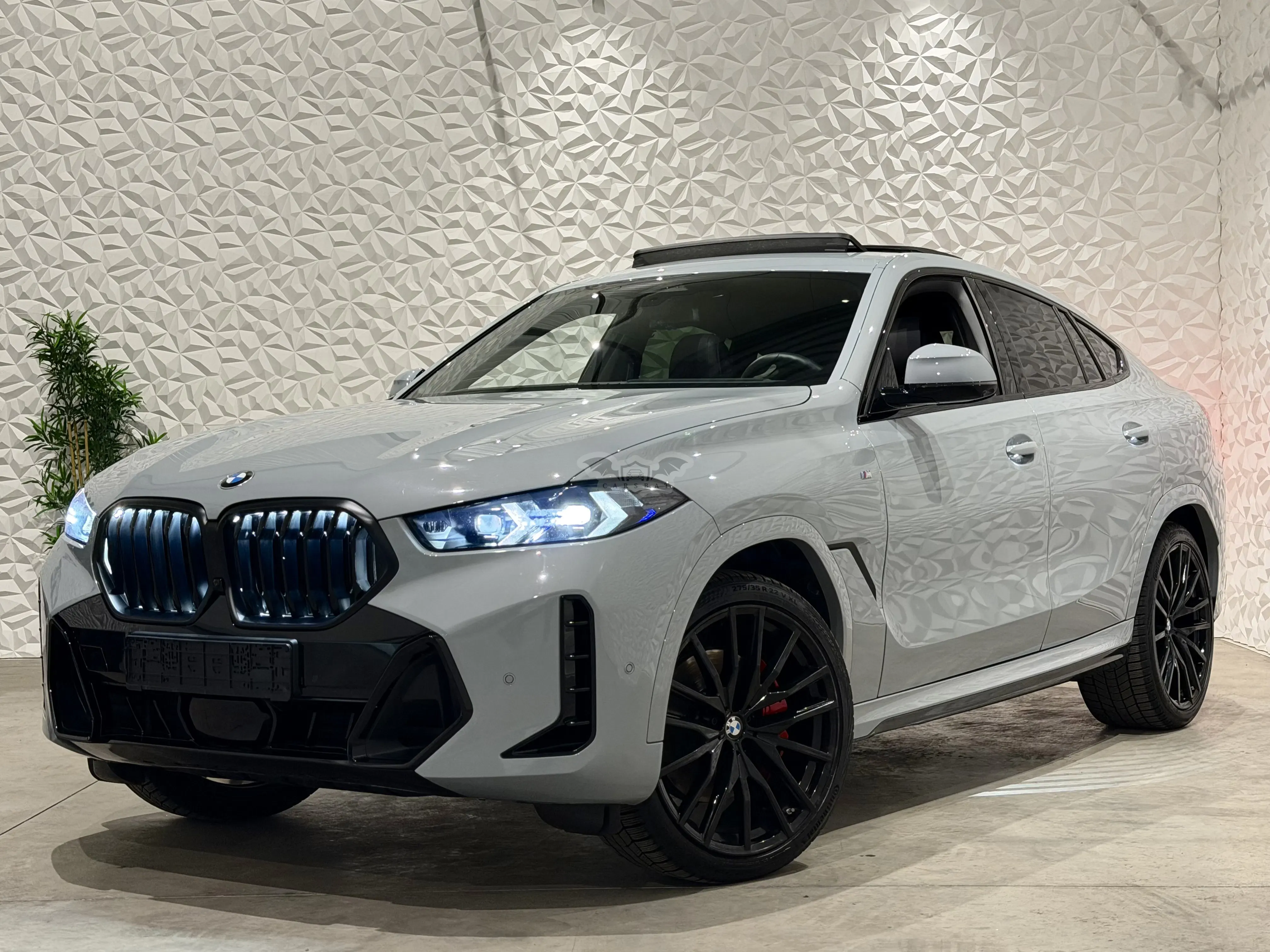 BMW X6 30d M Sport 2025