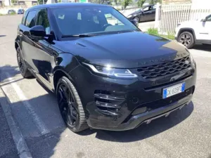 Land Rover Range Rover Evoque 2.0d SE 2022