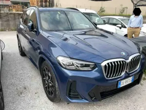 BMW X3 20d 2022