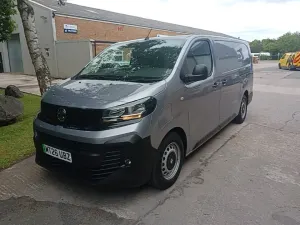 Vauxhall Vivaro 75 kWh Prime 2026