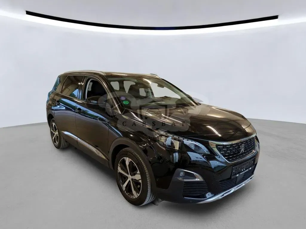 Peugeot 5008 1.2 2020
