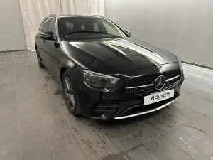 Mercedes-Benz E 300de 2021