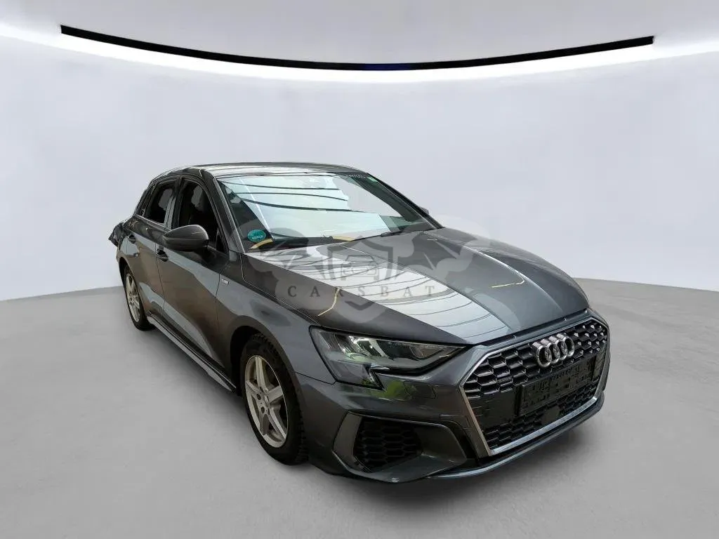 Audi A3 Sportback 40 TDI 2021