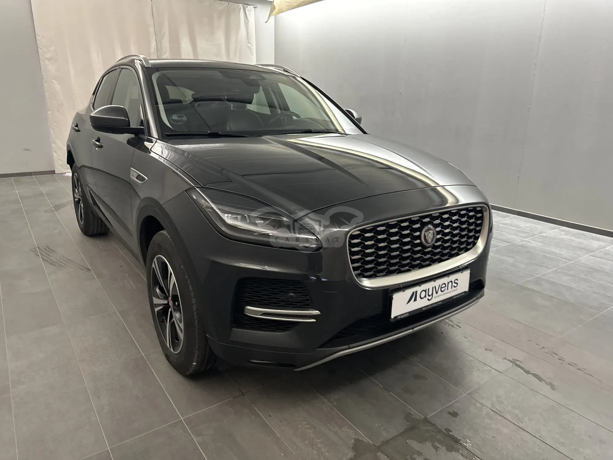 Jaguar E-Pace 2.0 2022
