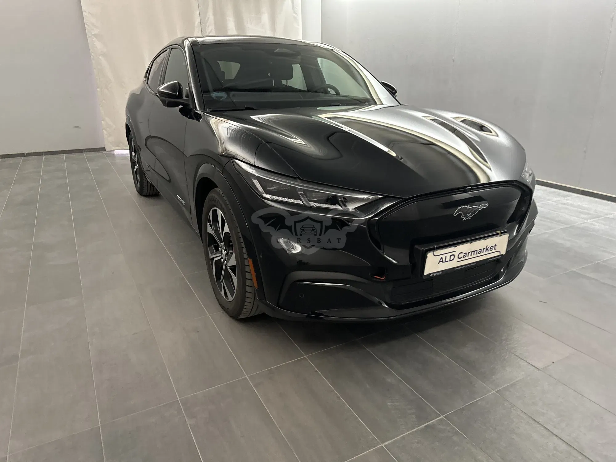 Ford Mustang Mach-E 76 kWh 2022