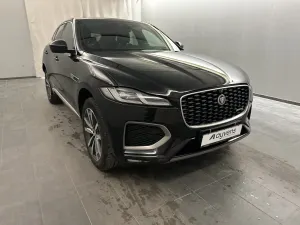 Jaguar F-Pace P400e 2021