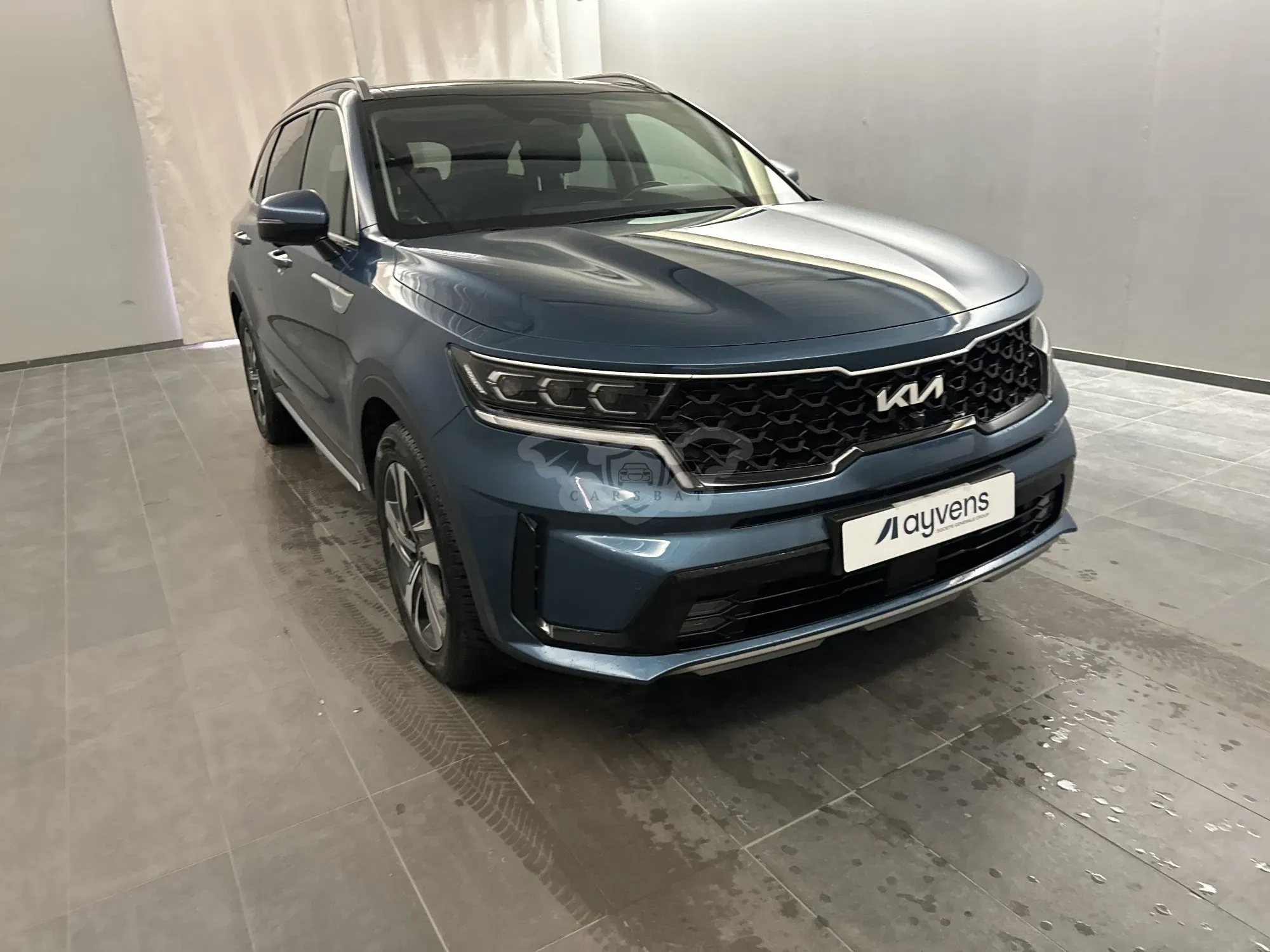 Kia Sorento 1.6 T-GDI 2022
