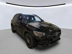 Mercedes-Benz GLC 220d 2022