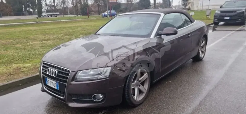 Audi A5 3.0 TDI 2010