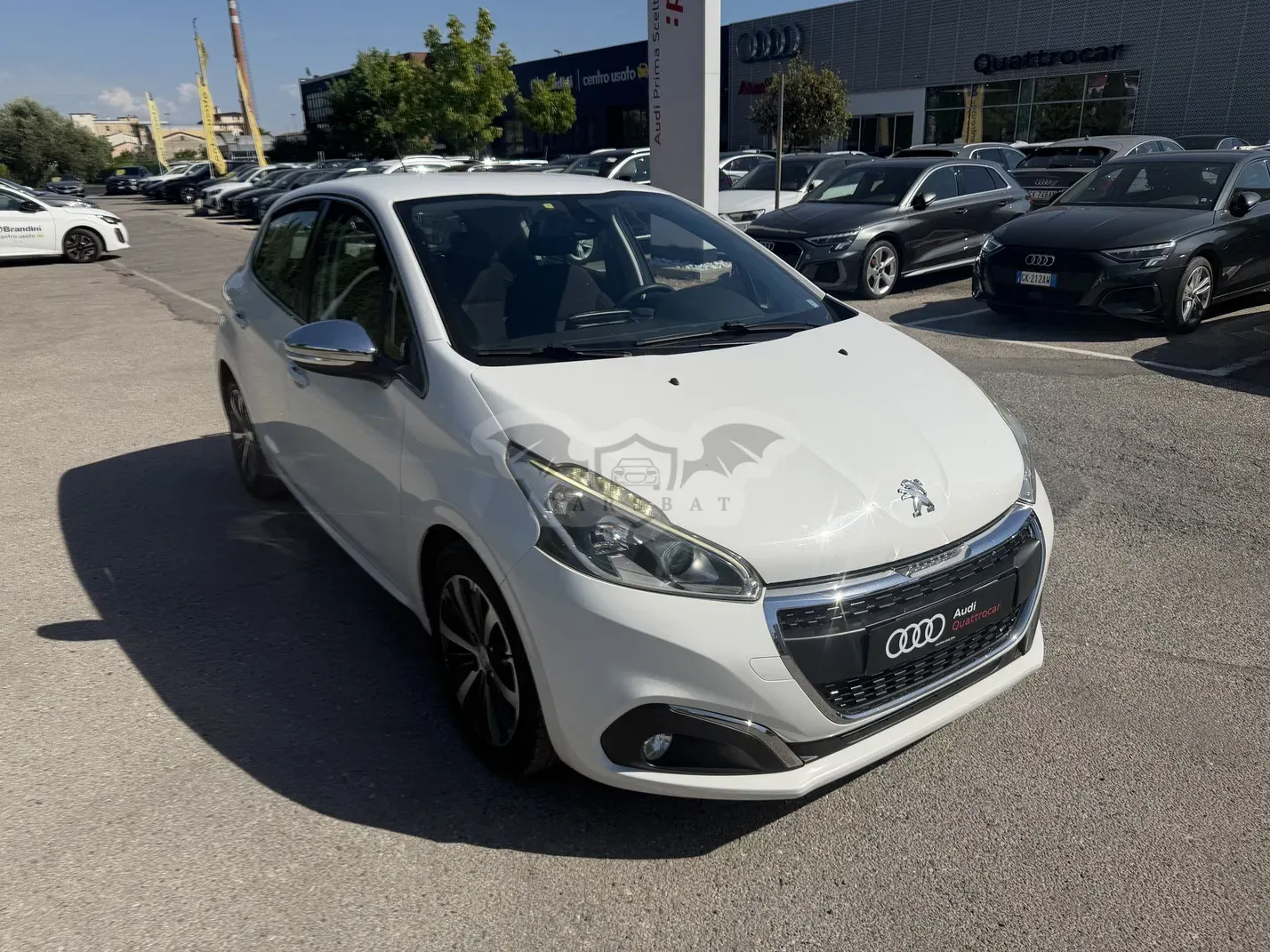 Peugeot 208 1.2i Allure 2015