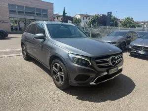 Mercedes-Benz GLC Sport 2015