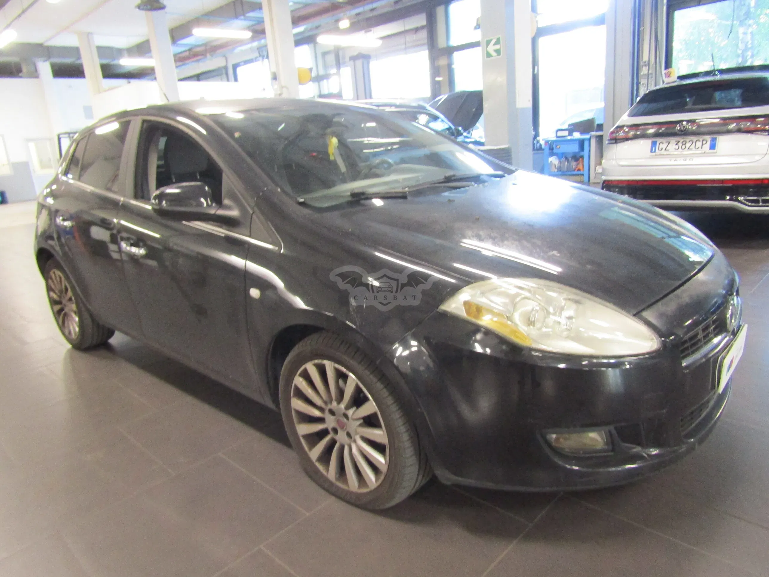Fiat Bravo 1.6 MultiJet Dynamic 2009