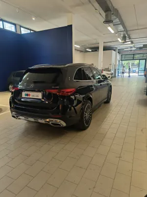 Mercedes-Benz GLC 220d AMG Line 2023
