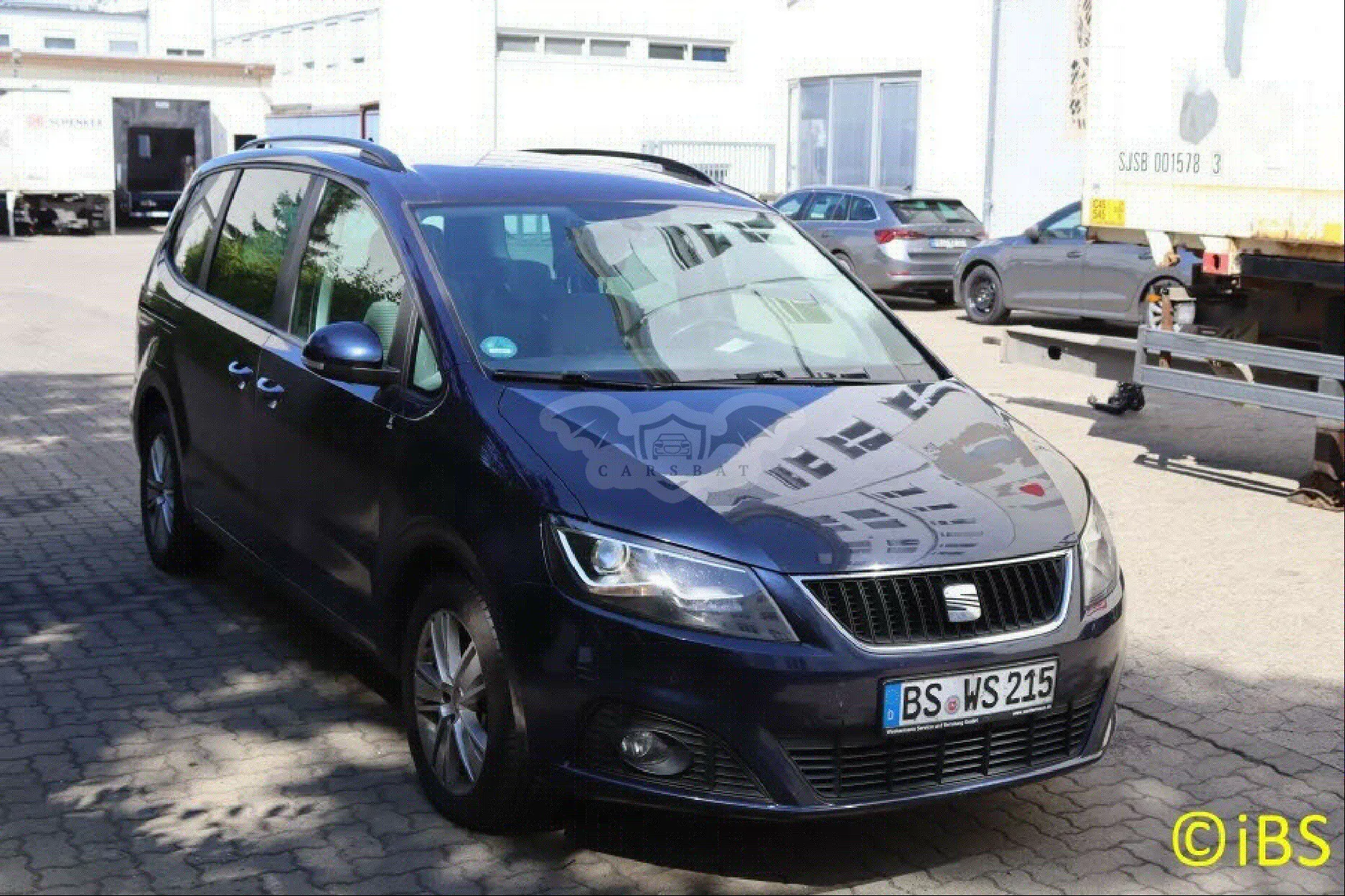 Seat Alhambra 2.0 TDI Ecomotive 2014