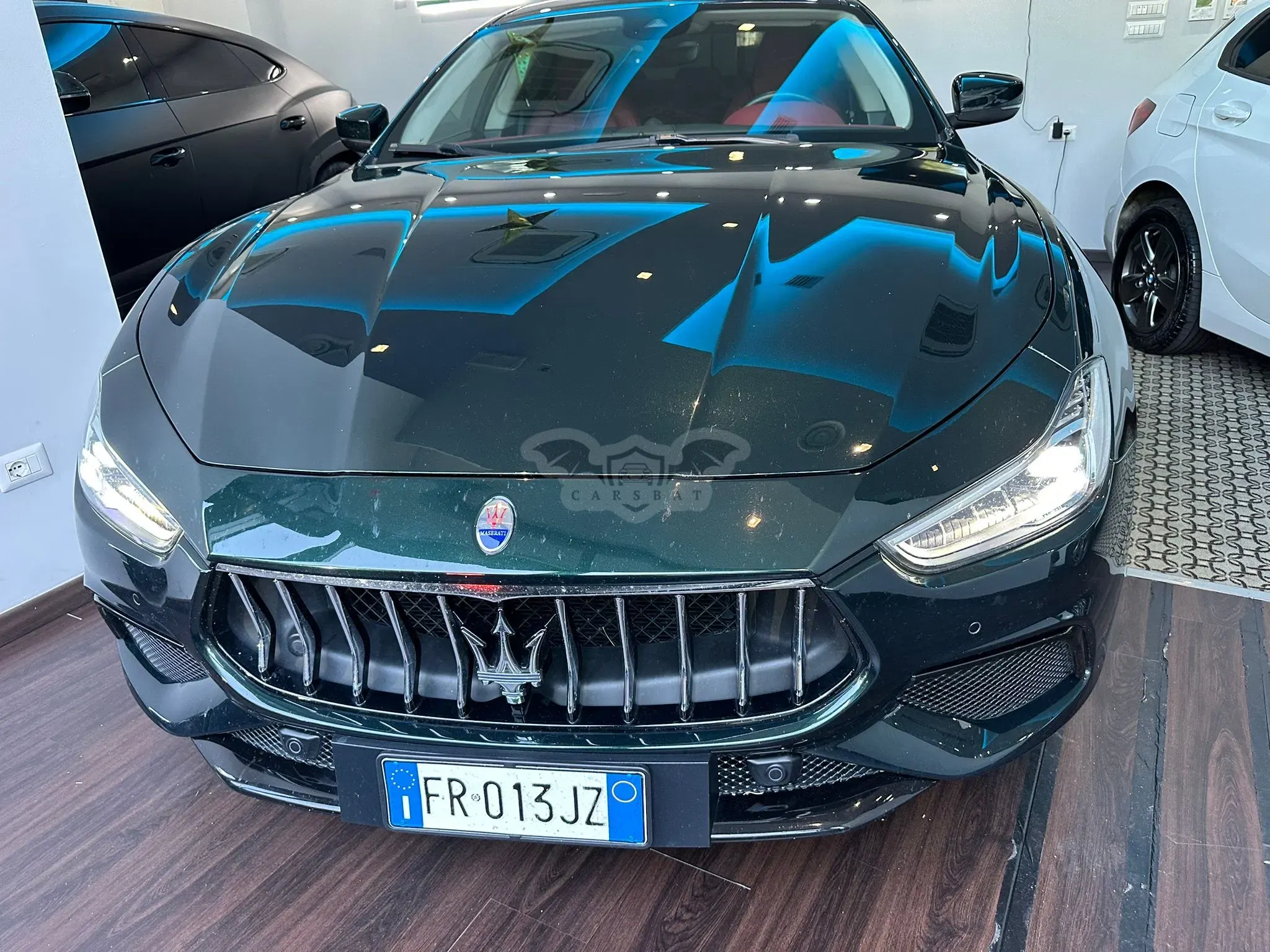 Maserati Ghibli 3.0 Gransport 2018