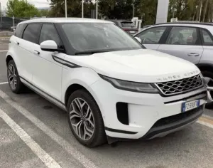 Land Rover Range Rover Evoque 2.0d SE 2020