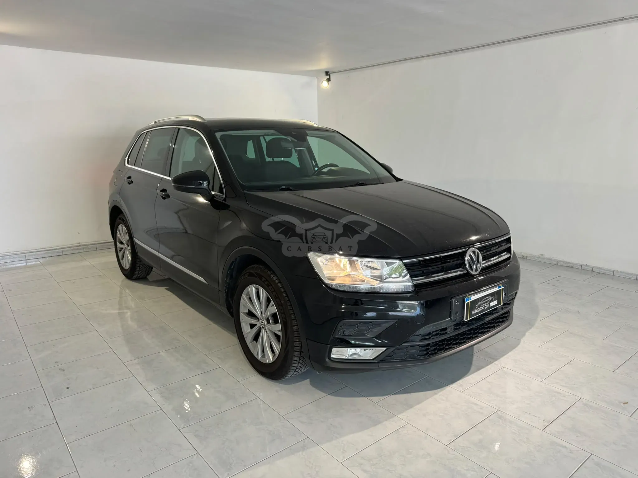 Volkswagen Tiguan 2.0 TDI Style 2017