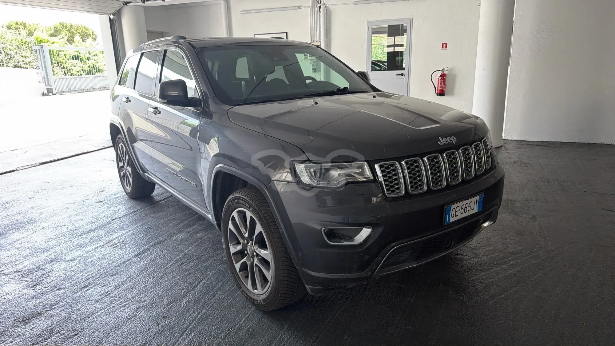 Jeep Cherokee Grand 3.0 MultiJet Overland 2019