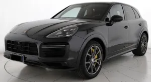 Porsche Cayenne Turbo 4.0 2019