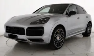 Porsche Cayenne Coupé 4.0 2020
