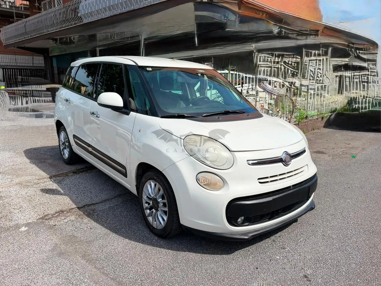 Fiat 500L 1.6 MultiJet Lounge 2016