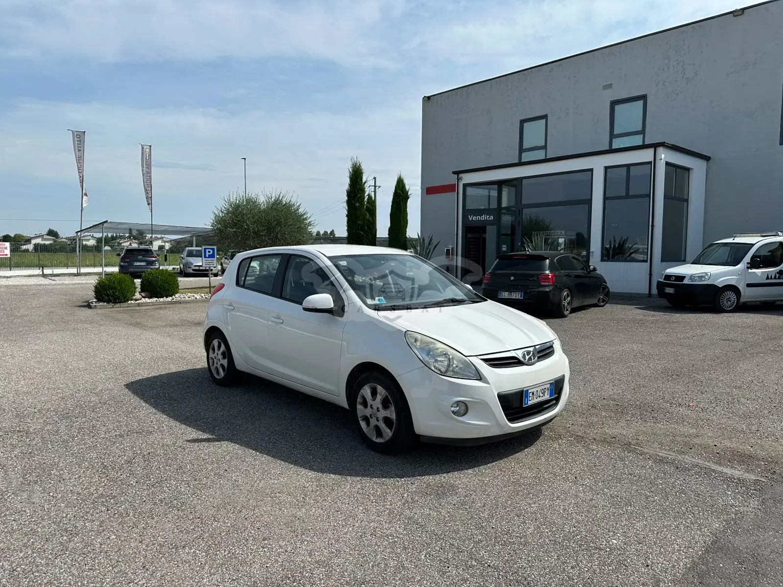 Hyundai i20 1.2 Active 2012