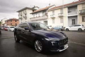 Maserati Levante 3.0 GranLusso 2018