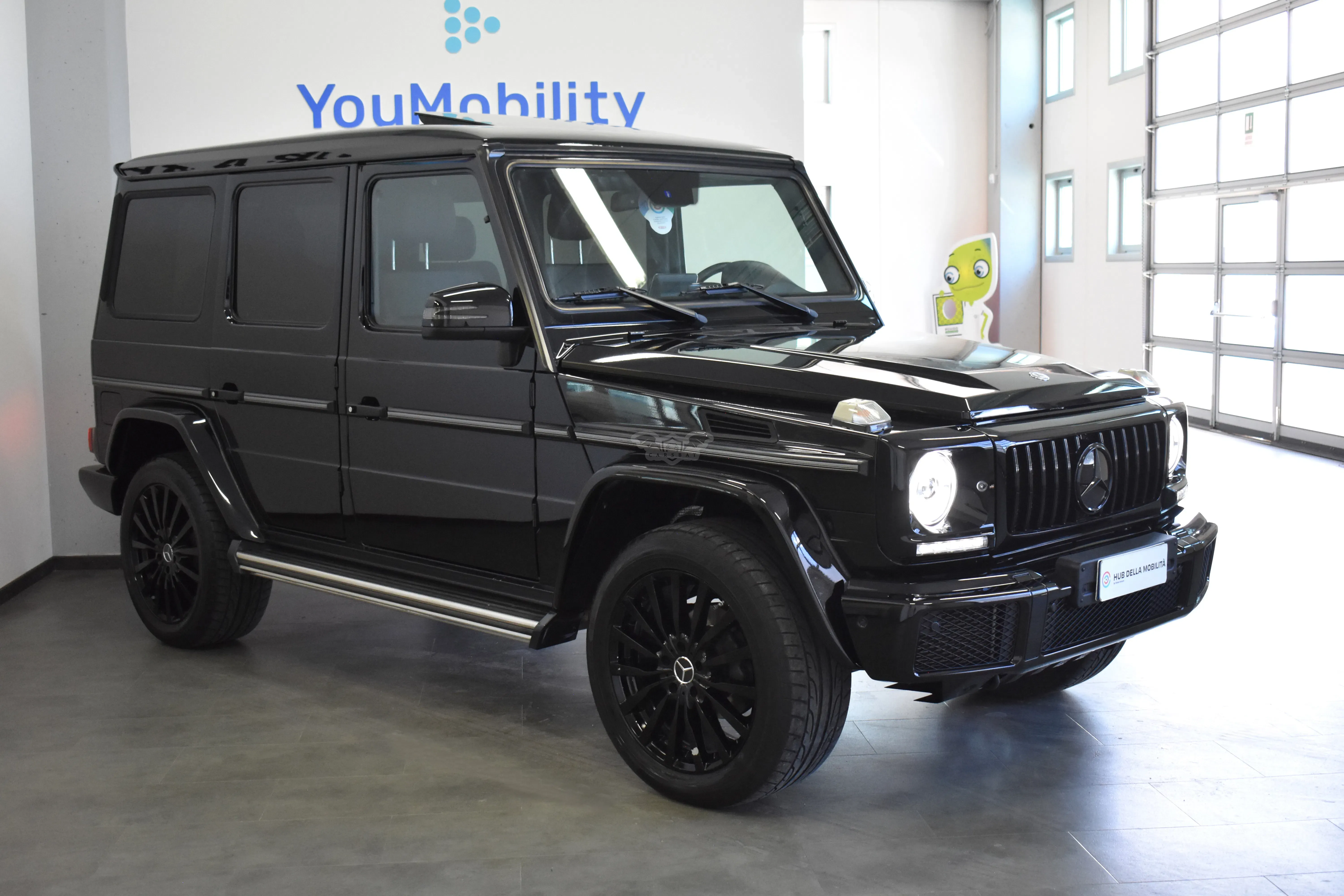 Mercedes-Benz G 350 AMG Line 2017