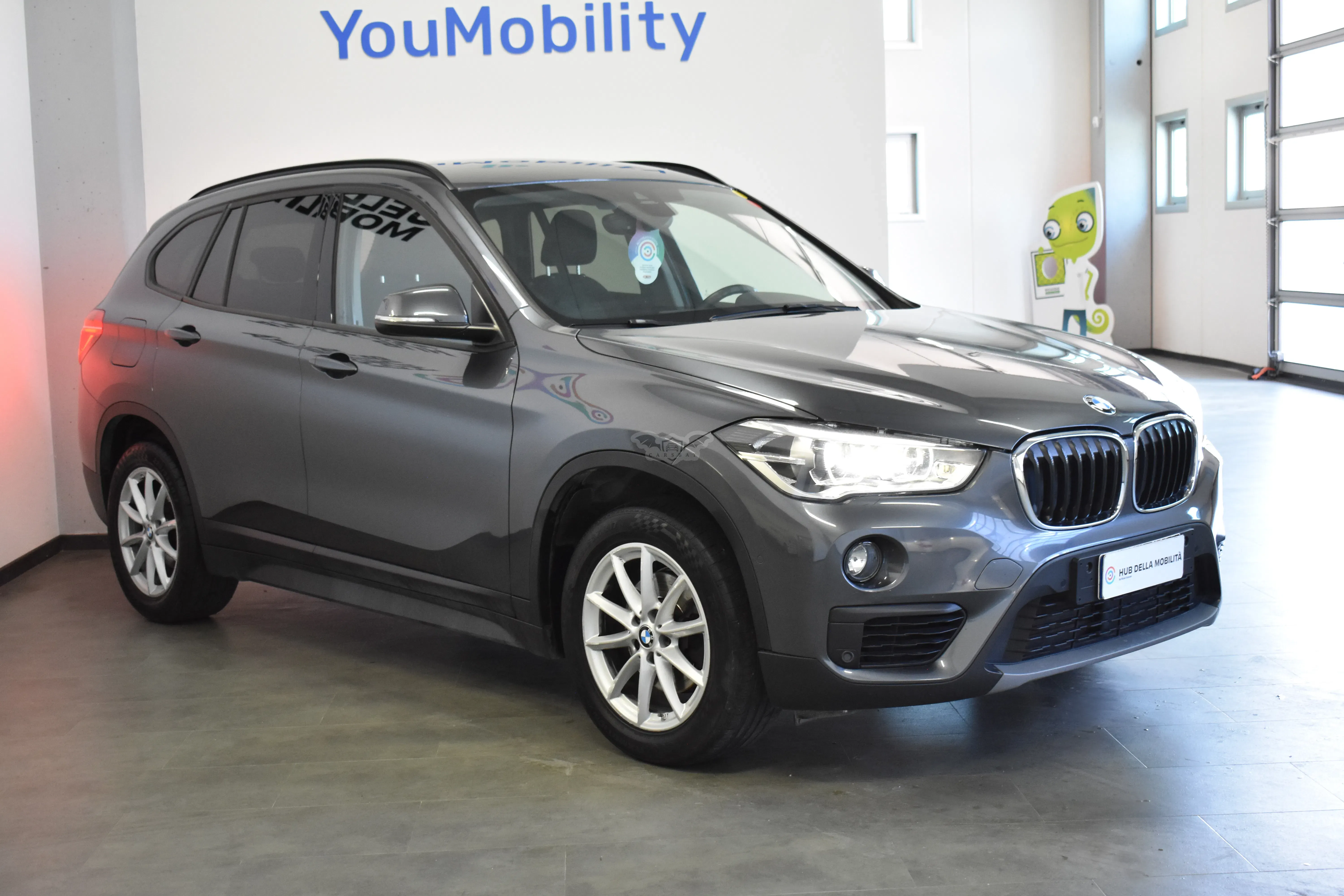 BMW X1 18i Advantage 2017