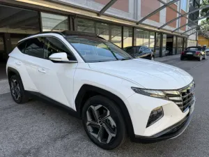 Hyundai Tucson 1.6 2021