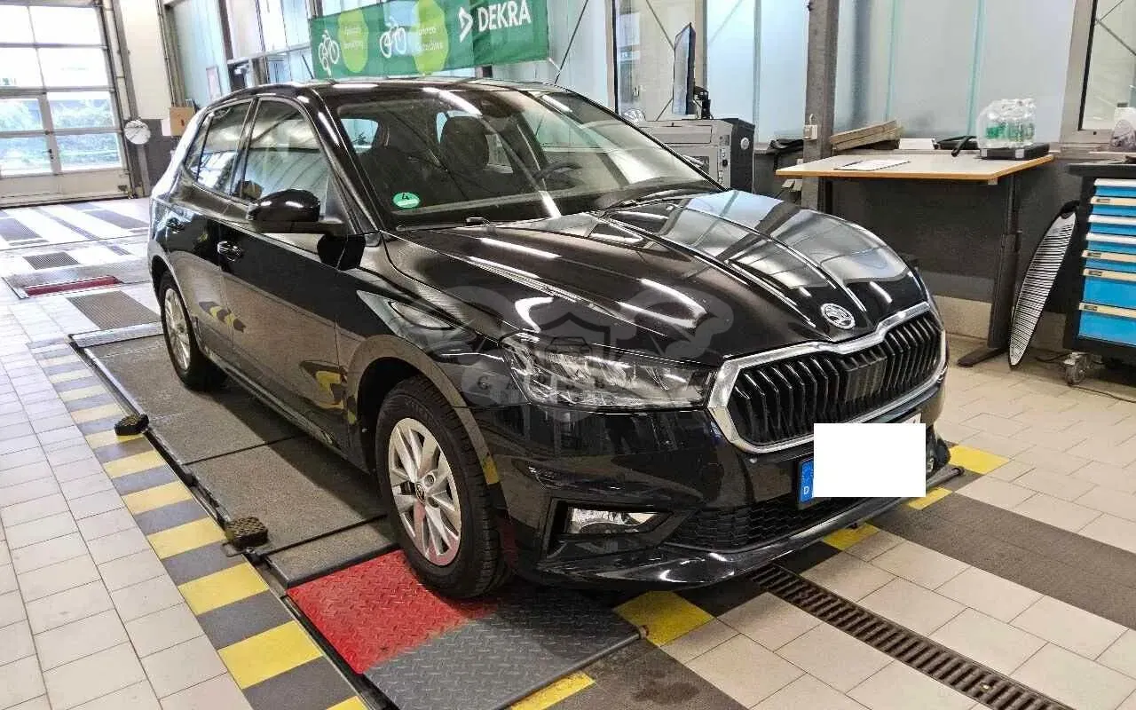 Skoda Fabia 1.0 TSI Selection 2024
