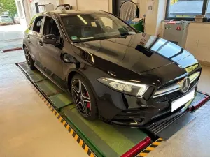 Mercedes-Benz A AMG 35 2022