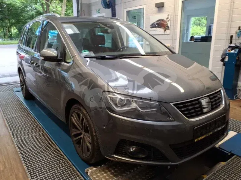 Seat Alhambra 1.4 TSI FR 2022