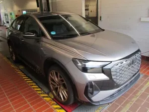 Audi Q4 E-tron Sportback 50 2022