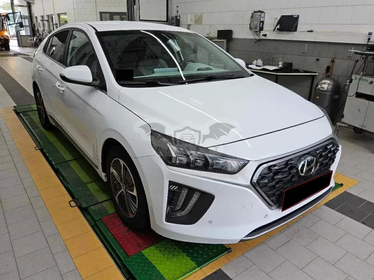 Hyundai IONIQ 1.6 GDI 2022