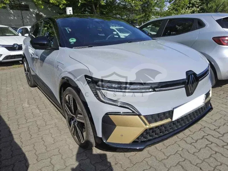 Renault Megane E-Tech EV60 220hp optimum charge Iconic 2024
