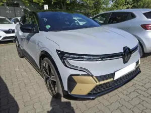 Renault Megane E-Tech EV60 220hp optimum charge Iconic 2024