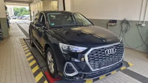 Audi Q3 Sportback 35 TFSI S Line 2025