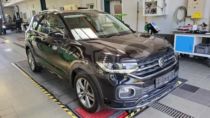 Volkswagen T-Cross 1.5 TSI Style 2022