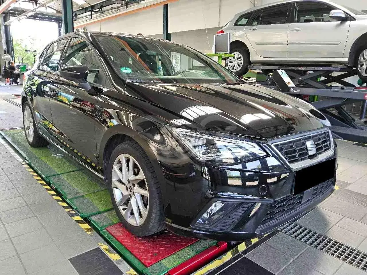 Seat Ibiza 1.0 TSI FR 2021