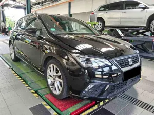 Seat Ibiza 1.0 TSI FR 2021