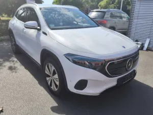 Mercedes-Benz EQA 250 progressive 2022