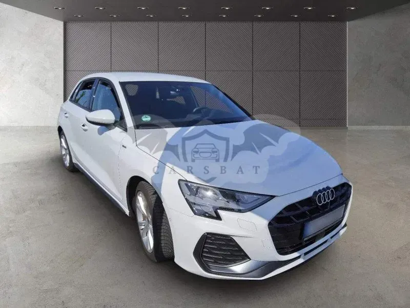 Audi A3 Sportback TFSI 110 kW Sportback S tronic S Line 2025