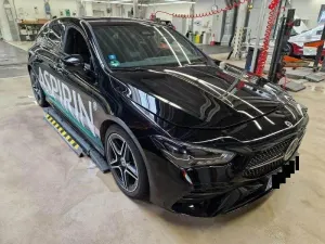 Mercedes-Benz CLA Shooting Brake 180 AMG Line 2024